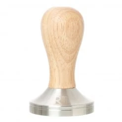 Revolution True Tamp Tamper With Wood Handle 58.3mm