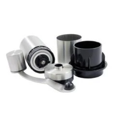 Voltage Coffee Supply Prosumer/Home Rhino Coffee Gear Compact Hand Grinder