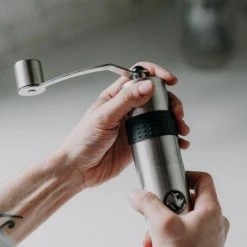 Prosumer/Home Rhino Coffee Gear Tall Hand Grinder