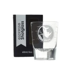 Voltage Coffee Supply Rhino Heavyweight Espresso Shot Glass