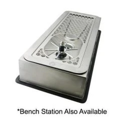 Voltage Coffee Supply Rhino Pitcher Rinser 600mm Spinjet Rhino Coffee Gear