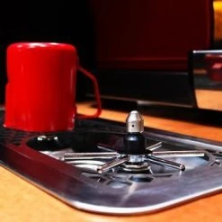 Voltage Coffee Supply Rhino Pitcher Rinser 600mm Spinjet Rhino Coffee Gear