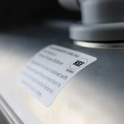 Voltage Coffee Supply Rhino Pitcher Rinser 600mm Spinjet Rhino Coffee Gear