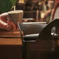 Voltage Coffee Supply Rhino Thumpa Knockout Tube Large Rhino Coffee Gear