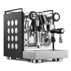 Espresso Machines Rocket Appartamento Nera Espresso Machine - Black Powder Coat (Reservoir Only)