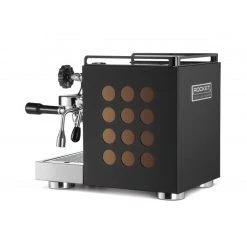 Espresso Machines Rocket Appartamento Nera Espresso Machine - Black Powder Coat (Reservoir Only) 9 Espresso Machines Rocket Appartamento Nera Espresso Machine - Black Powder Coat (Reservoir Only)