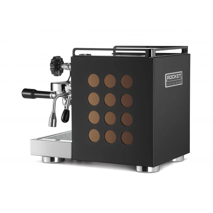Espresso Machines Rocket Appartamento Nera Espresso Machine - Black Powder Coat (Reservoir Only) 4 Espresso Machines Rocket Appartamento Nera Espresso Machine - Black Powder Coat (Reservoir Only)