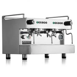 Rocket Boxer Timer Compact Auto Volumetric Espresso Machine