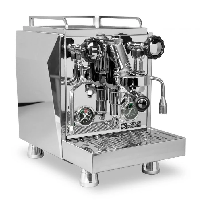 Rocket Giotto Timer Evoluzione R Espresso Machine 2 Rocket Giotto Timer Evoluzione R Espresso Machine