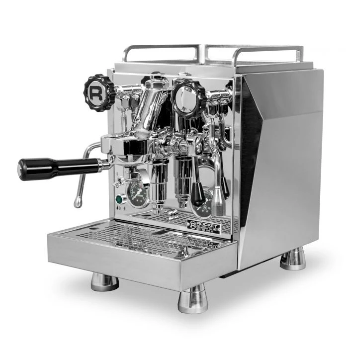 Rocket Giotto Timer Evoluzione R Espresso Machine 3 Rocket Giotto Timer Evoluzione R Espresso Machine