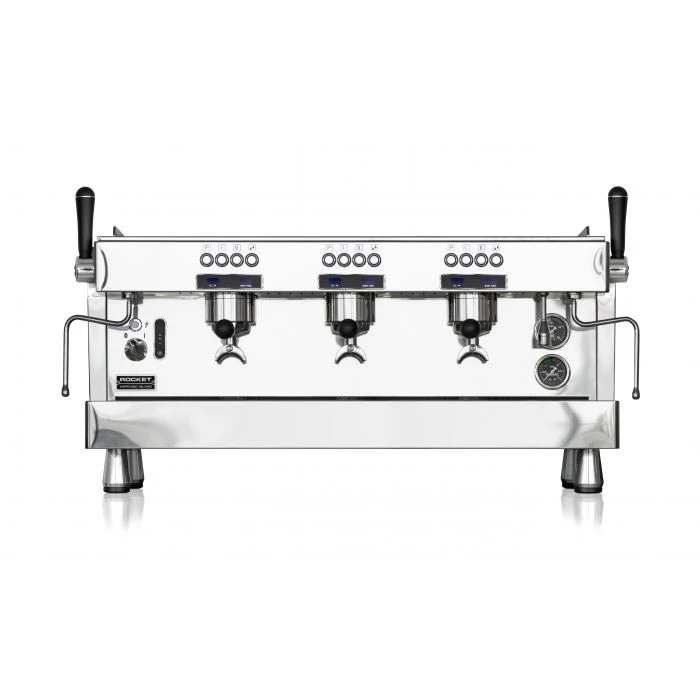 Espresso Machines Rocket R9 Auto Volumetric Dual Boiler Espresso Machine 2 Espresso Machines Rocket R9 Auto Volumetric Dual Boiler Espresso Machine