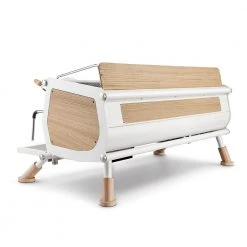 Espresso Machines Sanremo Cafe Racer Naked Volumetric Multi-Boiler Espresso Machine