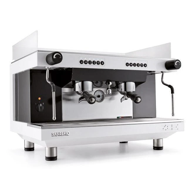 Sanremo Zoe Competition Volumetric Espresso Machine 2 Sanremo Zoe Competition Volumetric Espresso Machine