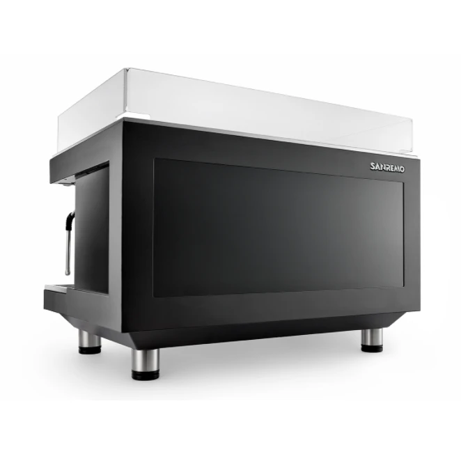 Sanremo Zoe Competition Volumetric Espresso Machine 3 Sanremo Zoe Competition Volumetric Espresso Machine