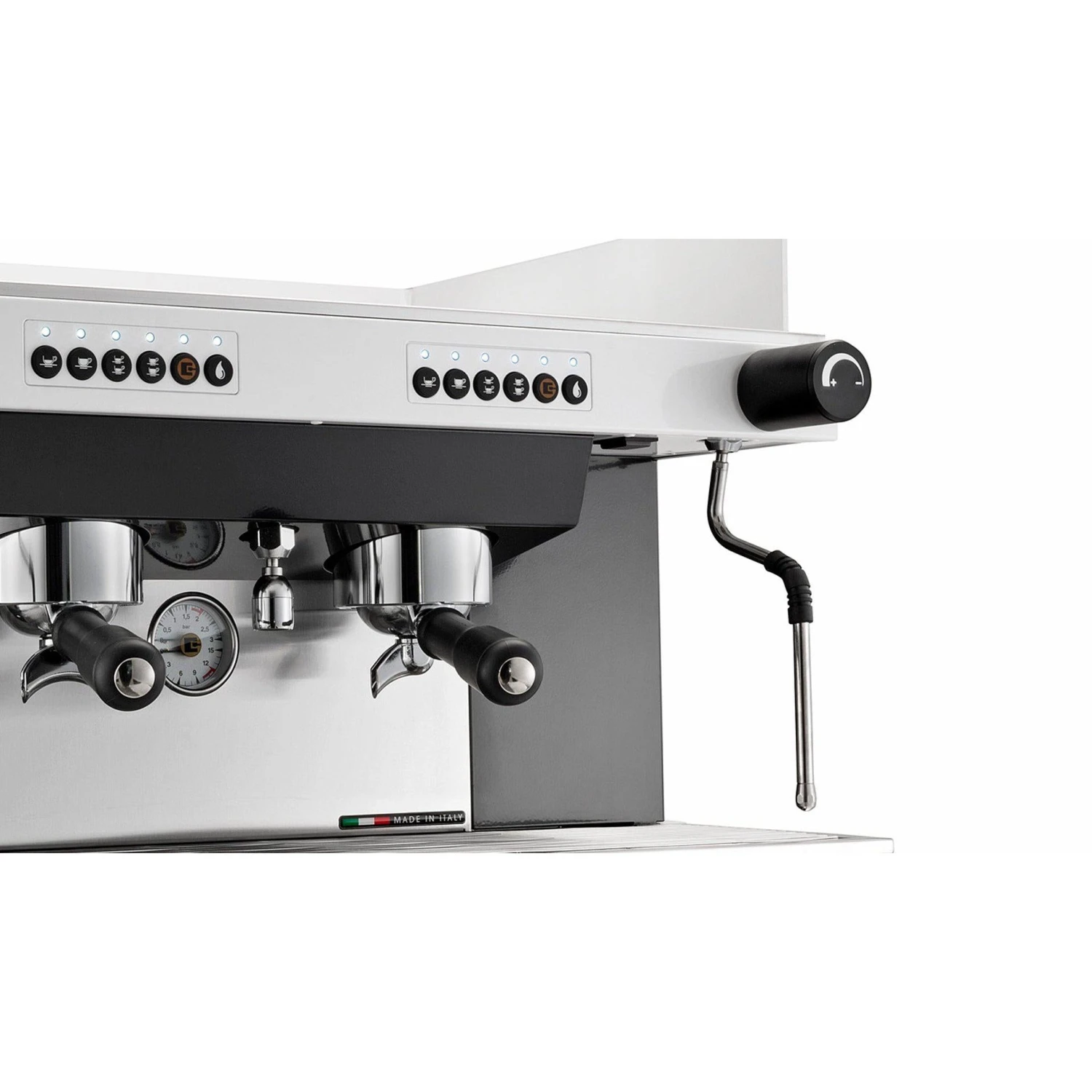 Sanremo Zoe Competition Volumetric Espresso Machine 5 Sanremo Zoe Competition Volumetric Espresso Machine