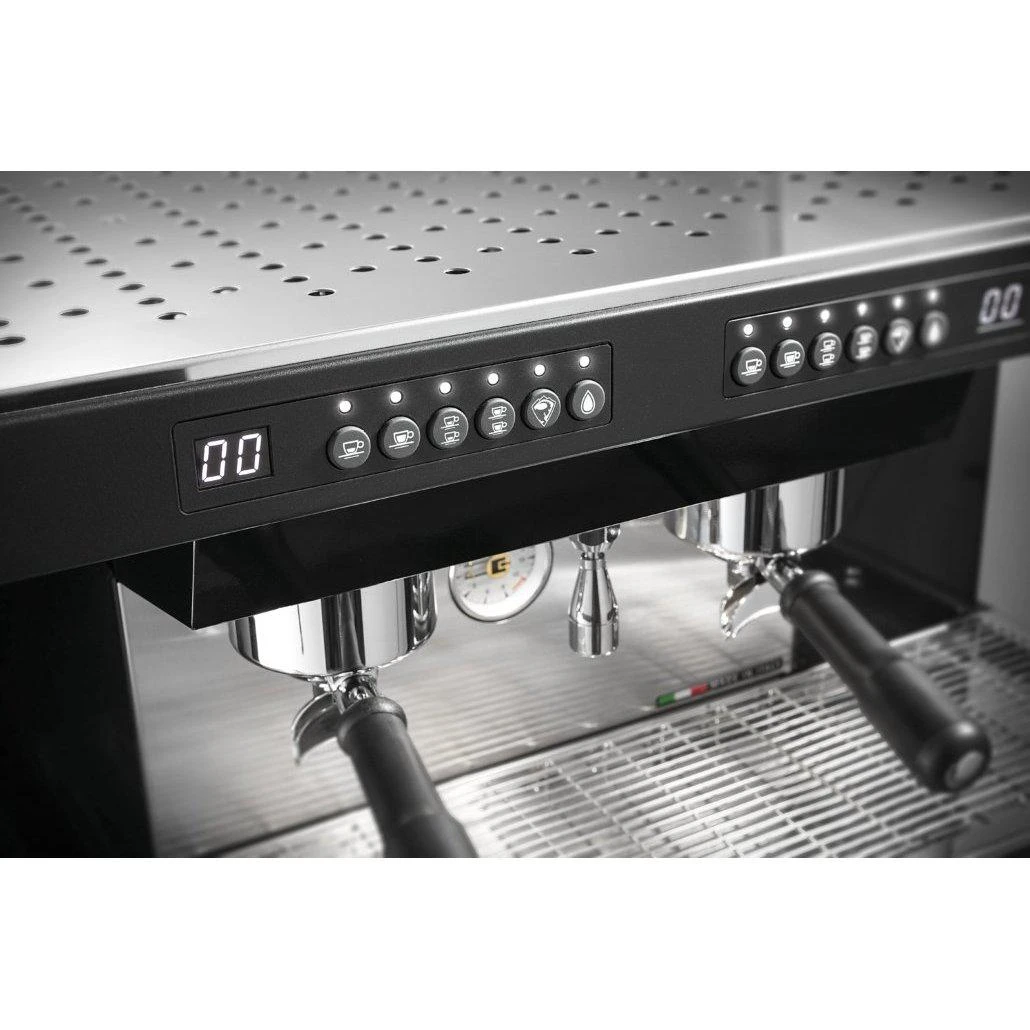 Sanremo Zoe Competition Volumetric Espresso Machine 6 Sanremo Zoe Competition Volumetric Espresso Machine