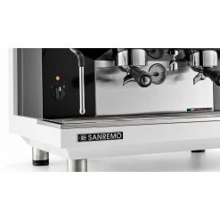 Sanremo Zoe Competition Volumetric Espresso Machine 16 Sanremo Zoe Competition Volumetric Espresso Machine