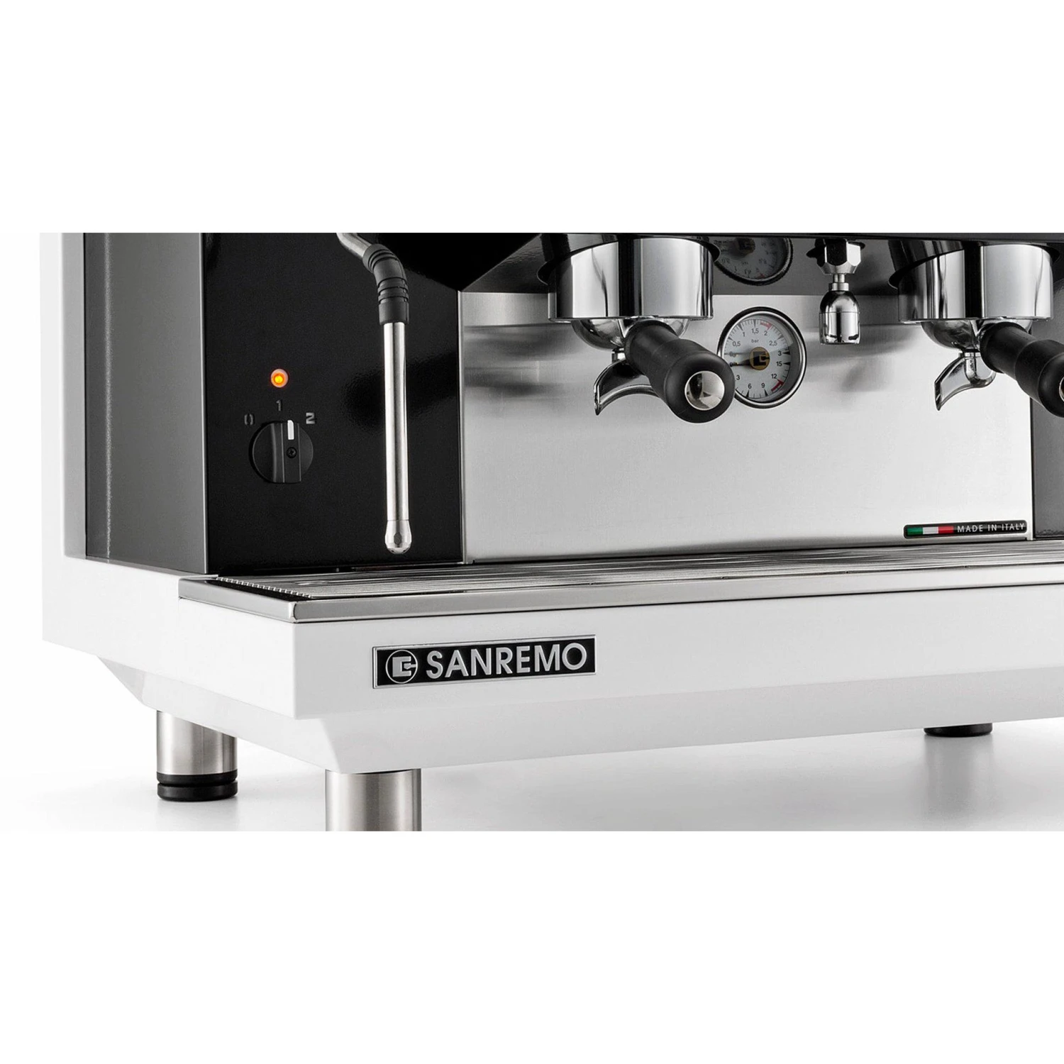 Sanremo Zoe Competition Volumetric Espresso Machine 8 Sanremo Zoe Competition Volumetric Espresso Machine