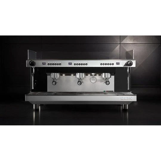Sanremo Zoe Competition Volumetric Espresso Machine 9 Sanremo Zoe Competition Volumetric Espresso Machine
