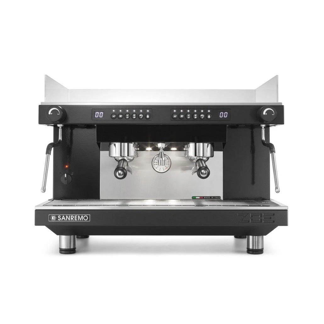 Sanremo Zoe Competition Volumetric Espresso Machine 1 Sanremo Zoe Competition Volumetric Espresso Machine