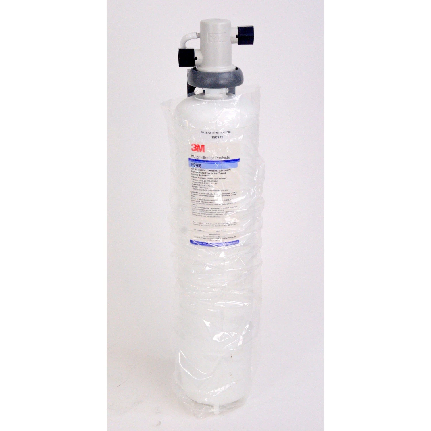 Schaerer 3M Water Filtration Kit With Filter Cartridge & Scale Guard Head 4 Schaerer 3M Water Filtration Kit With Filter Cartridge & Scale Guard Head