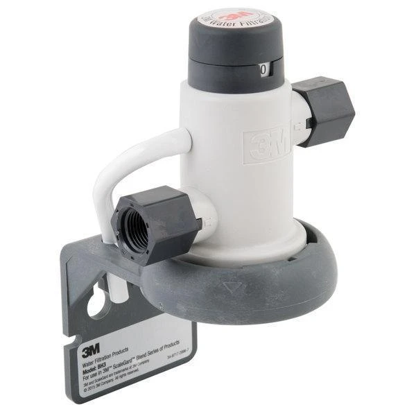 Schaerer 3M Water Filtration Kit With Filter Cartridge & Scale Guard Head 7 Schaerer 3M Water Filtration Kit With Filter Cartridge & Scale Guard Head