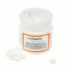 Voltage Coffee Supply Schaerer Cleaning Tablets By Urnex 9610000116 65221 100 Tablets