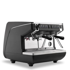 Nuova Simonelli Espresso Machines Simonelli Appia Life Compact Volumetric Espresso Machine & Mazzer Grinder Equipment Package