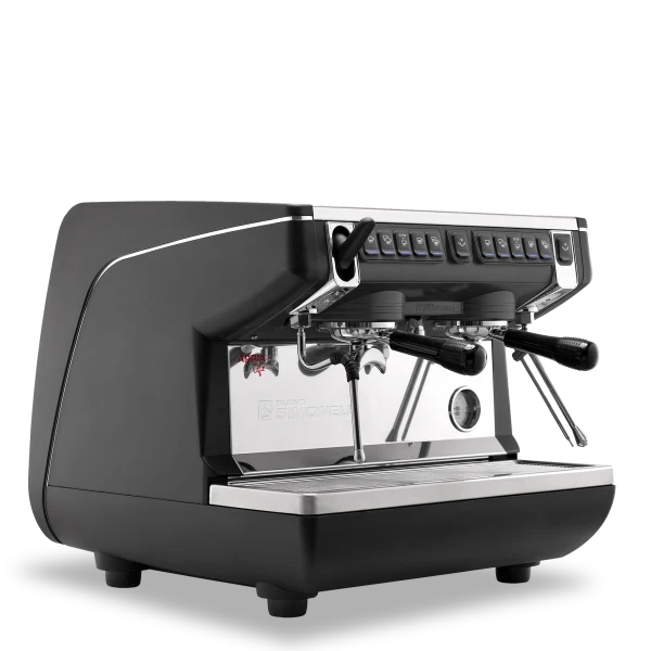 Nuova Simonelli Espresso Machines Simonelli Appia Life Compact Volumetric Espresso Machine & Mazzer Grinder Equipment Package 2 Nuova Simonelli Espresso Machines Simonelli Appia Life Compact Volumetric Espresso Machine & Mazzer Grinder Equipment Package