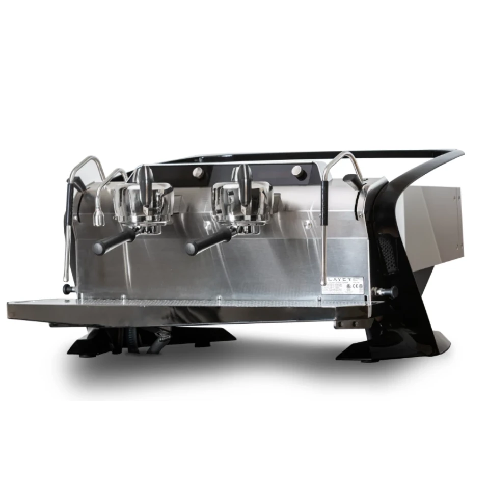 Slayer Steam LP Auto Volumetric Espresso Machine 1 Slayer Steam LP Auto Volumetric Espresso Machine
