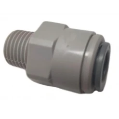 Voltage Coffee Supply Straight BSPT Male 1/4" Push-in X 3/8" BSPT Adapter Fitting Parts & Accessories