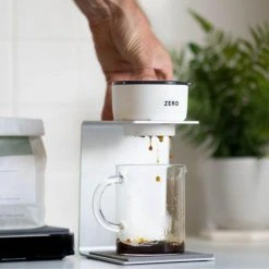 Voltage Coffee Supply Trinity Zero Mini Coffee Press Prosumer/Home