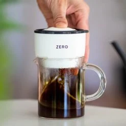 Voltage Coffee Supply Trinity Zero Mini Coffee Press Prosumer/Home