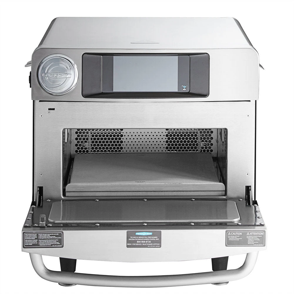 Other TurboChef Bullet Touch Rapid Cook High-Speed Countertop Oven 3 Other TurboChef Bullet Touch Rapid Cook High-Speed Countertop Oven