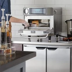 Other TurboChef Bullet Touch Rapid Cook High-Speed Countertop Oven 7 Other TurboChef Bullet Touch Rapid Cook High-Speed Countertop Oven