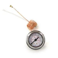 Voltage Coffee Supply Parts & Accessories Universal Isomac Pressure Gauge Water Pump 41mm 0-16 Bar