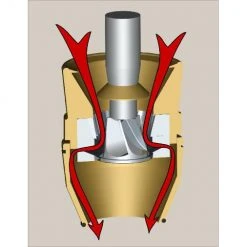 Voltage Coffee Supply Versalab M4 Single Dose Espresso Grinder Grinders