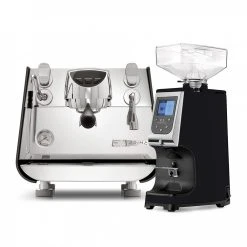 Nuova Simonelli Equipment Packages Victoria Arduino E1 Prima & Eureka Atom Special Edition Package
