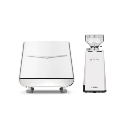 Nuova Simonelli Equipment Packages Victoria Arduino E1 Prima & Eureka Atom Special Edition Package