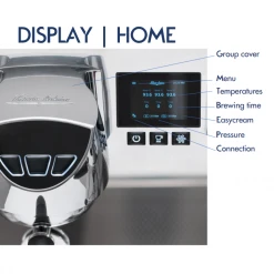 Nuova Simonelli Victoria Arduino Eagle One Auto Volumetric Espresso Machine Espresso Machines 35 Nuova Simonelli Victoria Arduino Eagle One Auto Volumetric Espresso Machine Espresso Machines