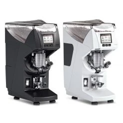 Nuova Simonelli Victoria Arduino MYTHOS 2 Espresso Grinder Mobile Cart Equipment