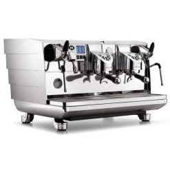 Nuova Simonelli Espresso Machines Victoria Arduino White Eagle Auto Volumetric Espresso Machine