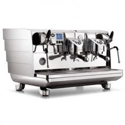 Nuova Simonelli Espresso Machines Victoria Arduino White Eagle Auto Volumetric Espresso Machine