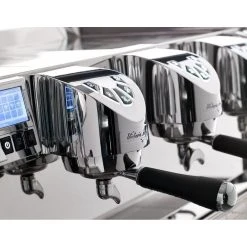 Nuova Simonelli Espresso Machines Victoria Arduino White Eagle Auto Volumetric Espresso Machine
