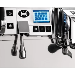 Nuova Simonelli Espresso Machines Victoria Arduino White Eagle Auto Volumetric Espresso Machine