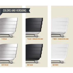 Nuova Simonelli Espresso Machines Victoria Arduino White Eagle Auto Volumetric Espresso Machine