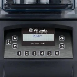 Vitamix The Quiet One Commercial Blender 36019 Mobile Cart Equipment