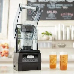Vitamix The Quiet One Commercial Blender 36019 Mobile Cart Equipment