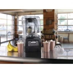 Vitamix The Quiet One Commercial Blender 36019 Mobile Cart Equipment