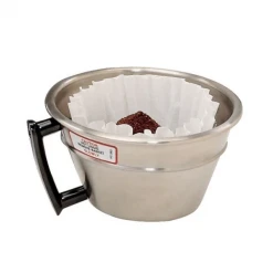Wilbur Curtis 18 X 7 In. Paper Coffee Filters UP-3 RU-150 RU-300 Parts & Accessories